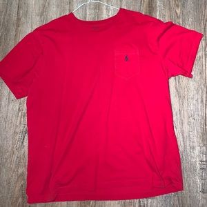 RL Polo Pocket Tee